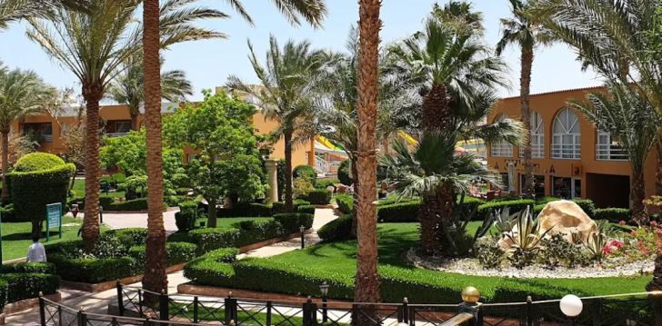 Ökonoomne puhkus hotellis 4* PALM BEACH RESORT Hurghadas, Egiptuses 37