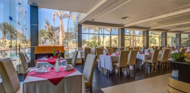 Ökonoomne puhkus hotellis 4* PALM BEACH RESORT Hurghadas, Egiptuses 38