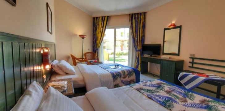 Ökonoomne puhkus hotellis 4* PALM BEACH RESORT Hurghadas, Egiptuses 30