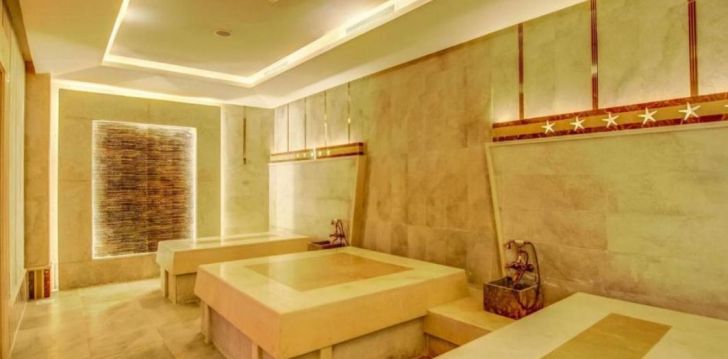 Ökonoomne puhkus hotellis 4* PALM BEACH RESORT Hurghadas, Egiptuses 22