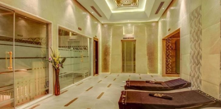 Ökonoomne puhkus hotellis 4* PALM BEACH RESORT Hurghadas, Egiptuses 20