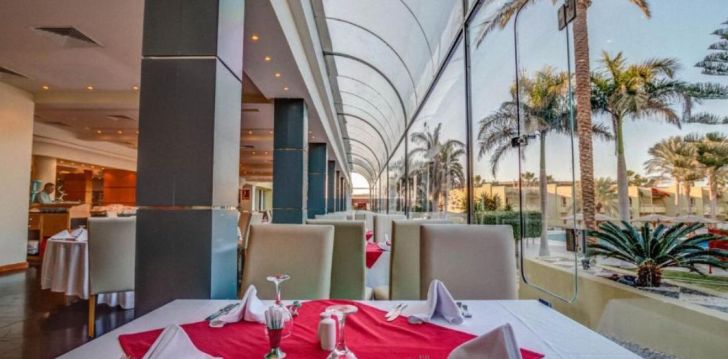 Ökonoomne puhkus hotellis 4* PALM BEACH RESORT Hurghadas, Egiptuses 6