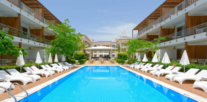 Türgi puhkus, peatu 5* hotellis CLUB KASTALIA HOLIDAY VILLAGE! 49