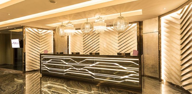 Hong Kong ja peatumine 4* hotellis SILKA TSUEN WAN HOTEL! 2