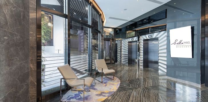 Hong Kong ja peatumine 4* hotellis SILKA TSUEN WAN HOTEL! 3