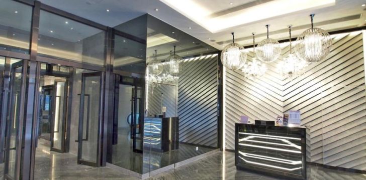 Hong Kong ja peatumine 4* hotellis SILKA TSUEN WAN HOTEL! 5