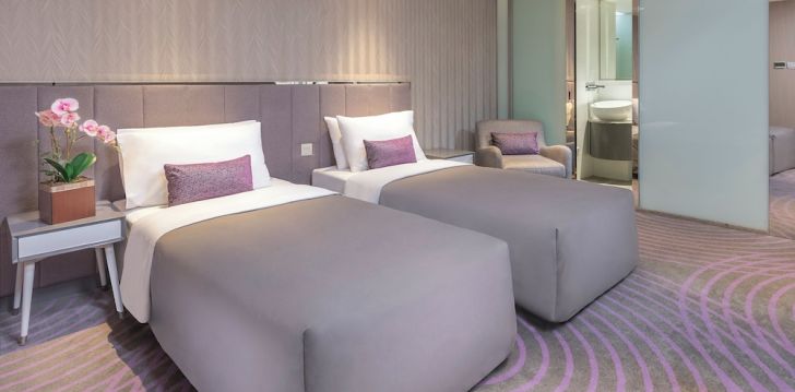 Hong Kong ja peatumine 4* hotellis SILKA TSUEN WAN HOTEL! 7