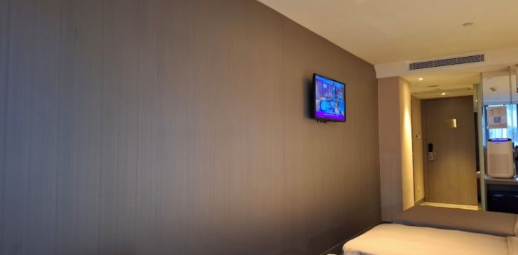 Hong Kong ja peatumine 4* hotellis SILKA TSUEN WAN HOTEL! 8