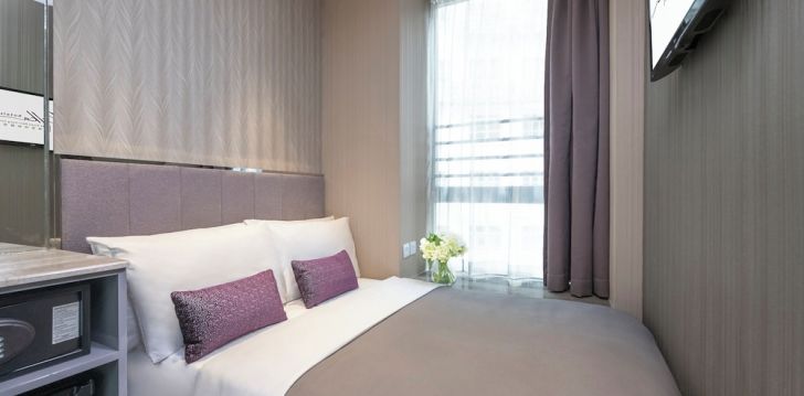 Hong Kong ja peatumine 4* hotellis SILKA TSUEN WAN HOTEL! 9