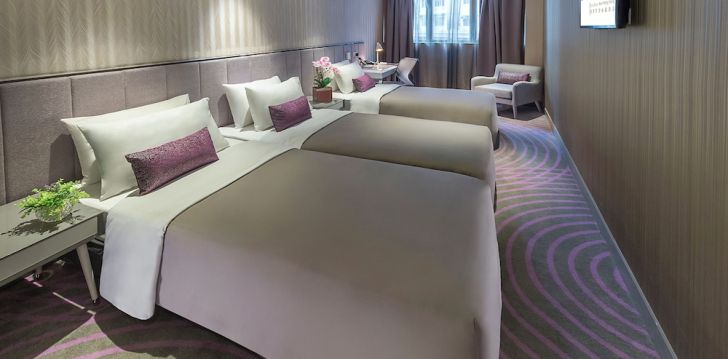 Hong Kong ja peatumine 4* hotellis SILKA TSUEN WAN HOTEL! 13