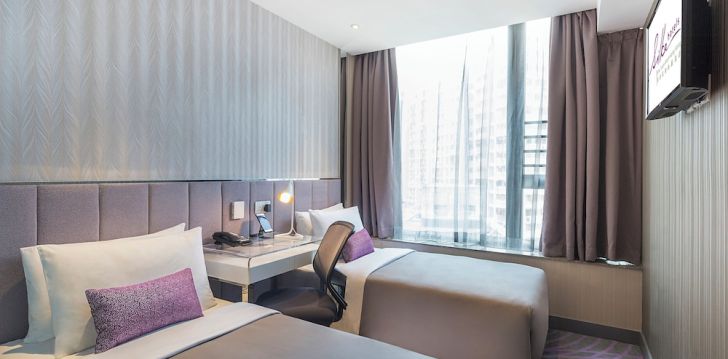 Hong Kong ja peatumine 4* hotellis SILKA TSUEN WAN HOTEL! 14