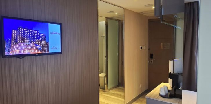 Hong Kong ja peatumine 4* hotellis SILKA TSUEN WAN HOTEL! 15