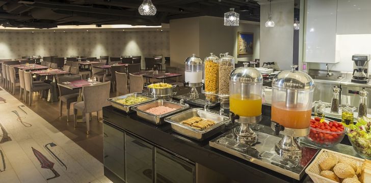 Hong Kong ja peatumine 4* hotellis SILKA TSUEN WAN HOTEL! 18