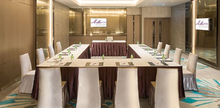 Hong Kong ja peatumine 4* hotellis SILKA TSUEN WAN HOTEL! 20