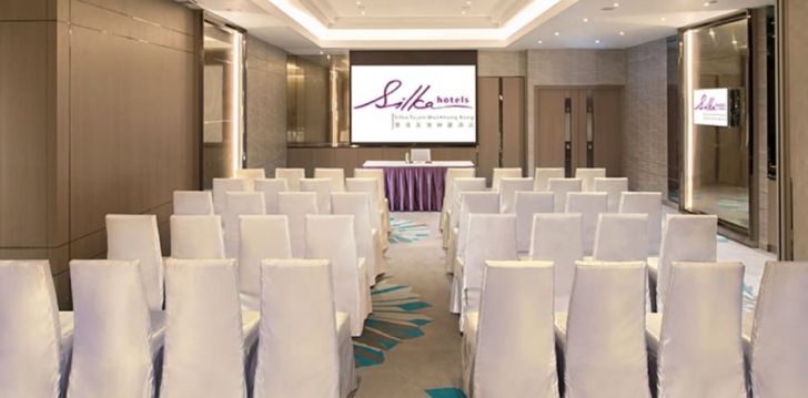 Hong Kong ja peatumine 4* hotellis SILKA TSUEN WAN HOTEL! 21