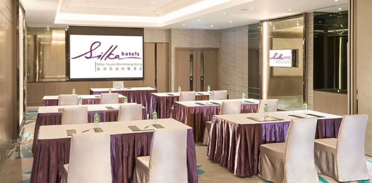 Hong Kong ja peatumine 4* hotellis SILKA TSUEN WAN HOTEL! 22