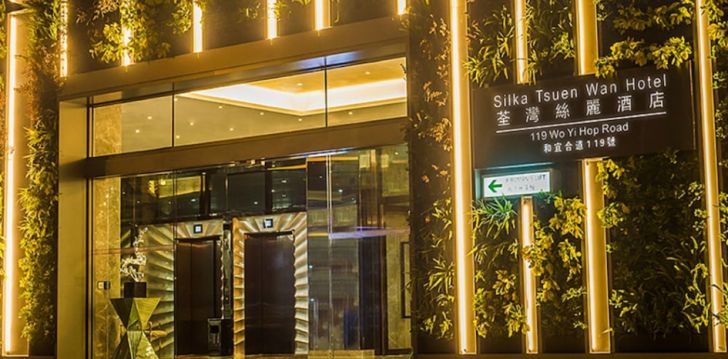 Hong Kong ja peatumine 4* hotellis SILKA TSUEN WAN HOTEL! 23