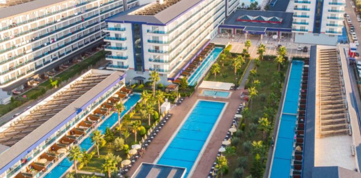 Murevaba puhkus Alanyas, 5* hotellis EFTALIA MARIN RESORT! 29