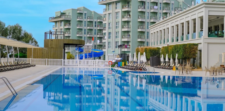 Side kuurort ja 5* hotell ROYAL ATLANTIS SPA AND RESORT! 46