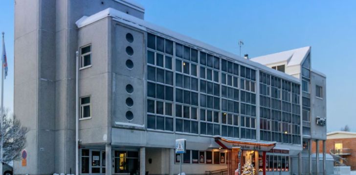 Ökonoomne puhkus Lapimaal, 3* hotell SANTA'S HOTEL RUDOLF! 1