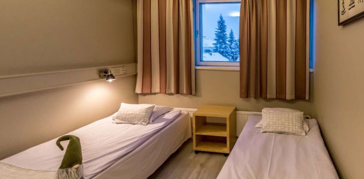 Ökonoomne puhkus Lapimaal, 3* hotell SANTA'S HOTEL RUDOLF! 3