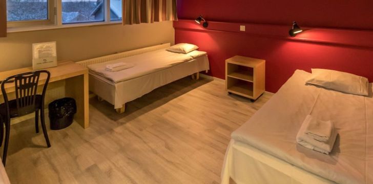 Ökonoomne puhkus Lapimaal, 3* hotell SANTA'S HOTEL RUDOLF! 4