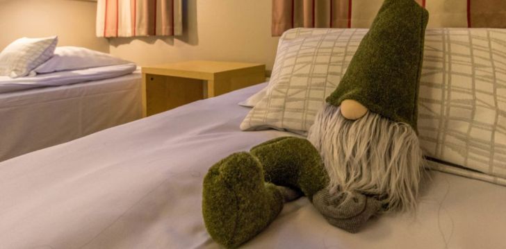 Ökonoomne puhkus Lapimaal, 3* hotell SANTA'S HOTEL RUDOLF! 5