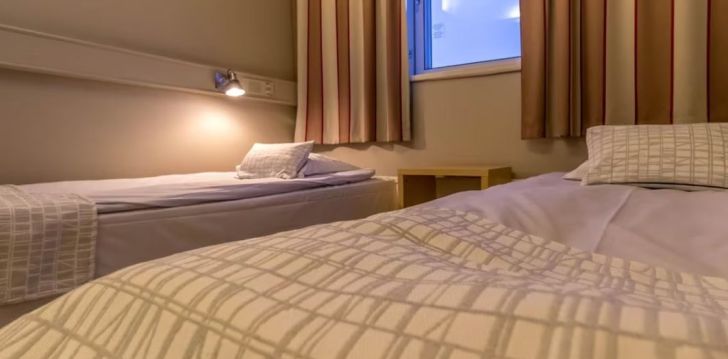 Ökonoomne puhkus Lapimaal, 3* hotell SANTA'S HOTEL RUDOLF! 6