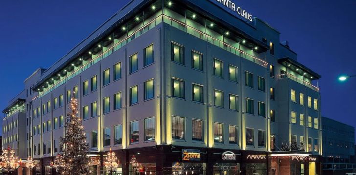 Unelmate reis Lapimaale, 4* SANTA'S HOTEL SANTA CLAUS! 1