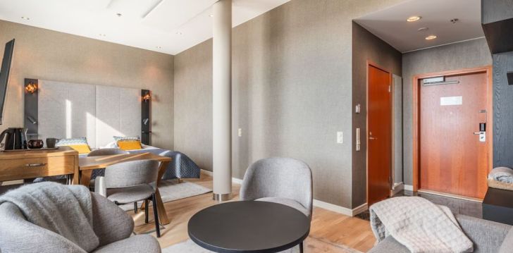 Unelmate reis Lapimaale, 4* SANTA'S HOTEL SANTA CLAUS! 4