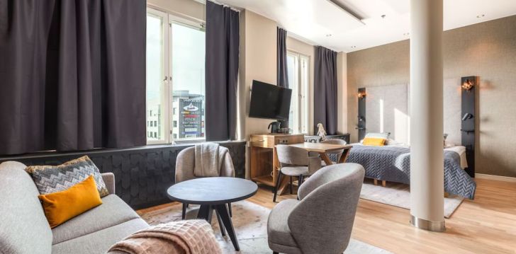 Unelmate reis Lapimaale, 4* SANTA'S HOTEL SANTA CLAUS! 10