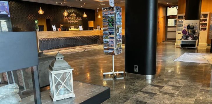 Unelmate reis Lapimaale, 4* SANTA'S HOTEL SANTA CLAUS! 23