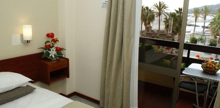 Ökonoomne puhkus Madeiral, 3* hotell FLAG HOTEL MADEIRA BRAVAMAR! 5