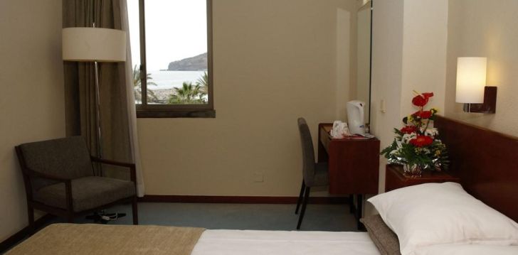 Ökonoomne puhkus Madeiral, 3* hotell FLAG HOTEL MADEIRA BRAVAMAR! 6