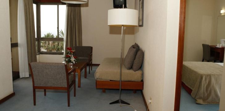 Ökonoomne puhkus Madeiral, 3* hotell FLAG HOTEL MADEIRA BRAVAMAR! 7