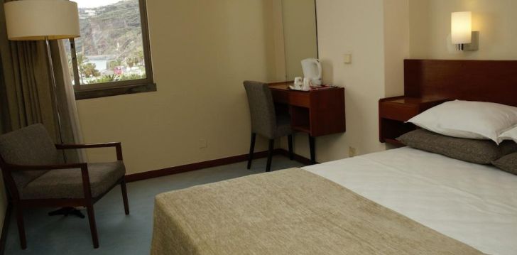 Ökonoomne puhkus Madeiral, 3* hotell FLAG HOTEL MADEIRA BRAVAMAR! 8