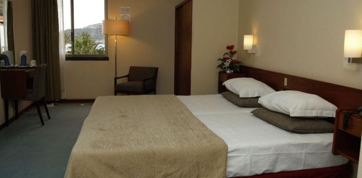 Ökonoomne puhkus Madeiral, 3* hotell FLAG HOTEL MADEIRA BRAVAMAR! 9