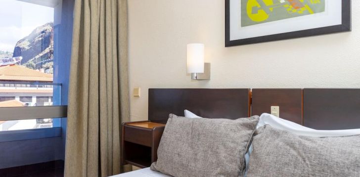 Ökonoomne puhkus Madeiral, 3* hotell FLAG HOTEL MADEIRA BRAVAMAR! 10