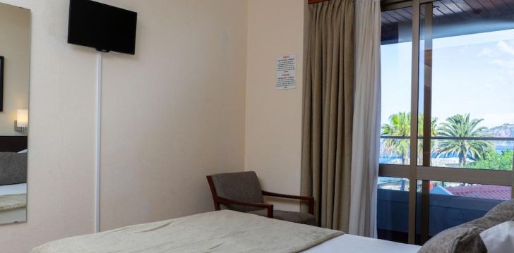Ökonoomne puhkus Madeiral, 3* hotell FLAG HOTEL MADEIRA BRAVAMAR! 11