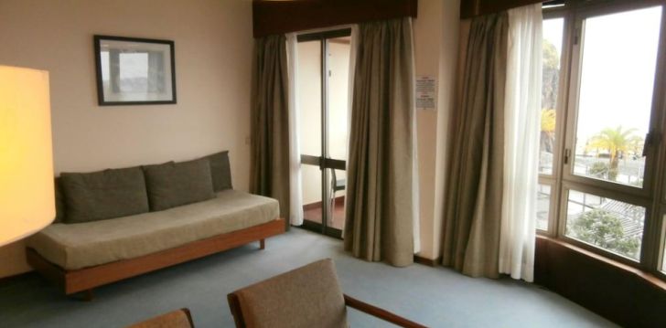 Ökonoomne puhkus Madeiral, 3* hotell FLAG HOTEL MADEIRA BRAVAMAR! 13