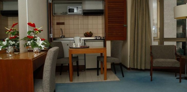 Ökonoomne puhkus Madeiral, 3* hotell FLAG HOTEL MADEIRA BRAVAMAR! 14