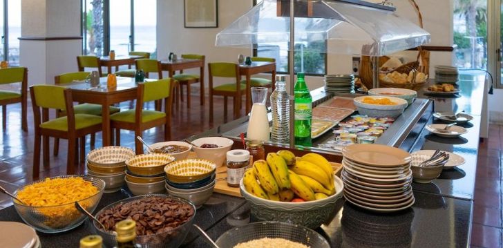 Ökonoomne puhkus Madeiral, 3* hotell FLAG HOTEL MADEIRA BRAVAMAR! 16