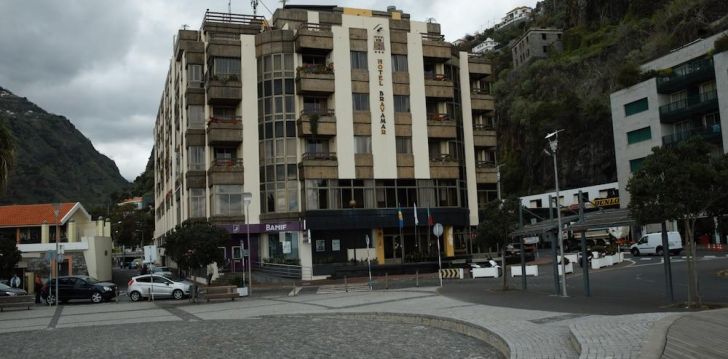 Ökonoomne puhkus Madeiral, 3* hotell FLAG HOTEL MADEIRA BRAVAMAR! 19