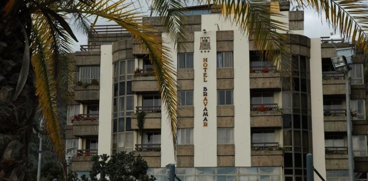 Ökonoomne puhkus Madeiral, 3* hotell FLAG HOTEL MADEIRA BRAVAMAR! 20