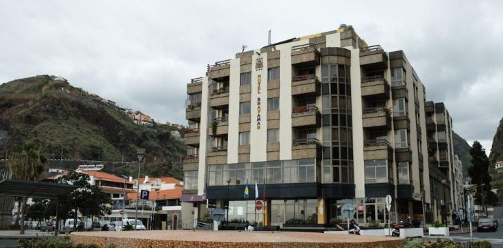 Ökonoomne puhkus Madeiral, 3* hotell FLAG HOTEL MADEIRA BRAVAMAR! 21