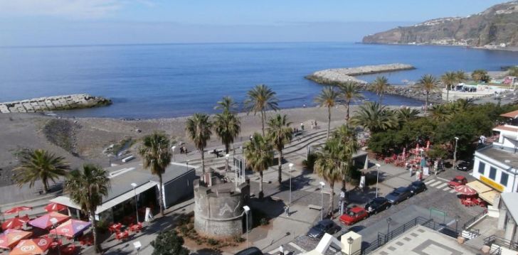 Ökonoomne puhkus Madeiral, 3* hotell FLAG HOTEL MADEIRA BRAVAMAR! 22