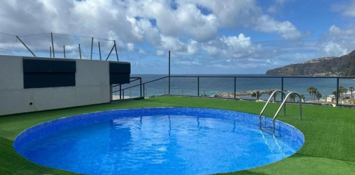 Ökonoomne puhkus Madeiral, 3* hotell FLAG HOTEL MADEIRA BRAVAMAR! 2