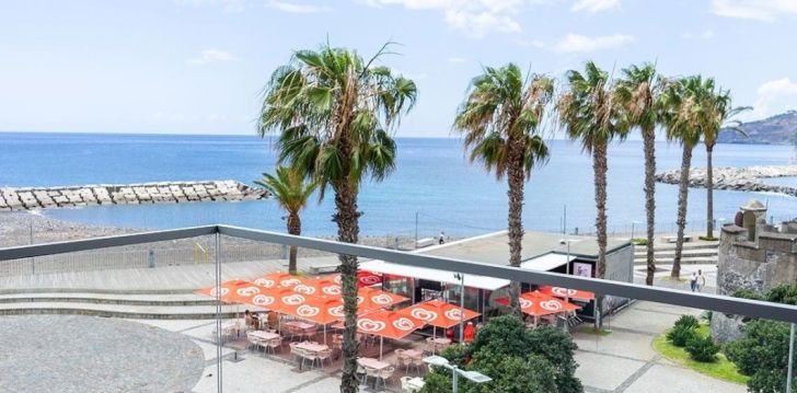 Ökonoomne puhkus Madeiral, 3* hotell FLAG HOTEL MADEIRA BRAVAMAR! 3