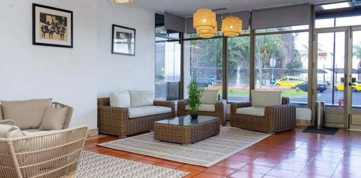 Ökonoomne puhkus Madeiral, 3* hotell FLAG HOTEL MADEIRA BRAVAMAR! 23