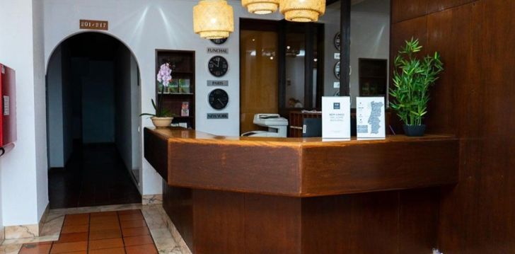 Ökonoomne puhkus Madeiral, 3* hotell FLAG HOTEL MADEIRA BRAVAMAR! 24